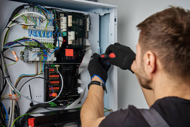 Licensed Electrical Panel Upgrade service in Geneva, AL - No Joke electrician